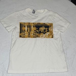 Versace kids tshirt